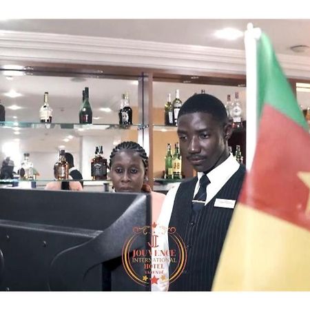 Hotel Jouvence International Yaoundé Exteriér fotografie