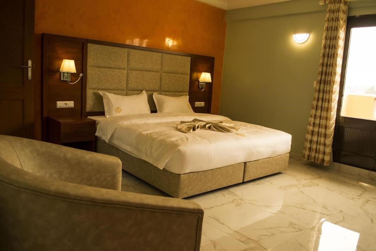 Hotel Jouvence International Yaoundé Exteriér fotografie
