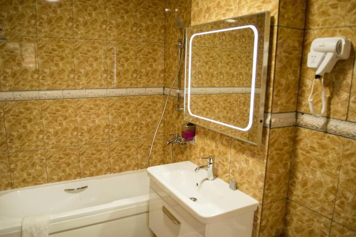 Hotel Jouvence International Yaoundé Exteriér fotografie