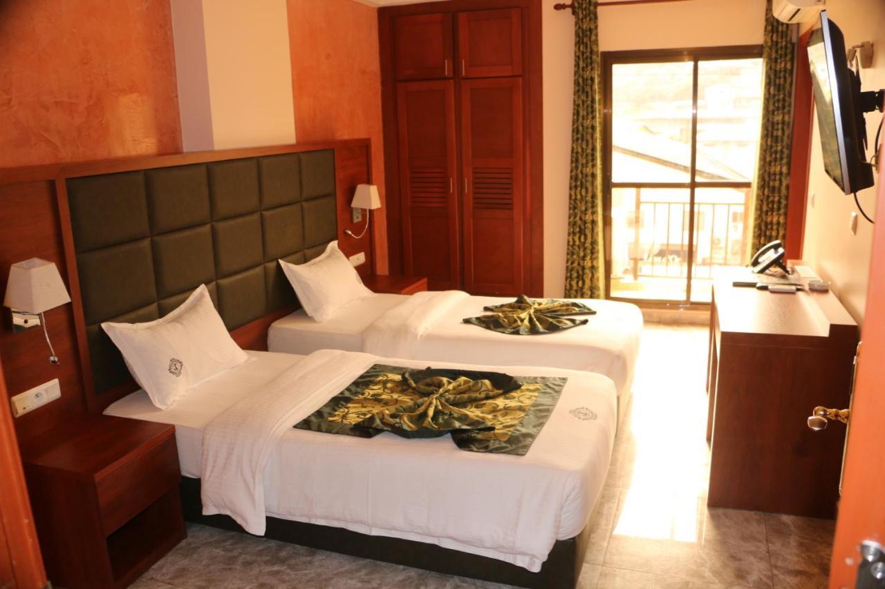 Hotel Jouvence International Yaoundé Exteriér fotografie
