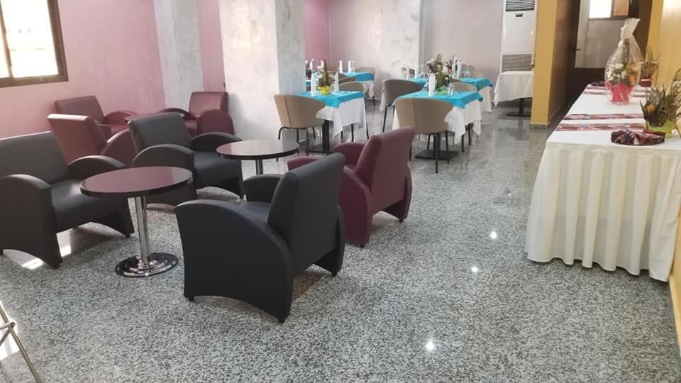 Hotel Jouvence International Yaoundé Exteriér fotografie