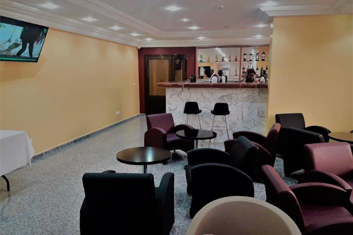Hotel Jouvence International Yaoundé Exteriér fotografie