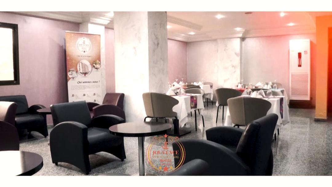 Hotel Jouvence International Yaoundé Exteriér fotografie